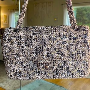 CHANEL TWEED